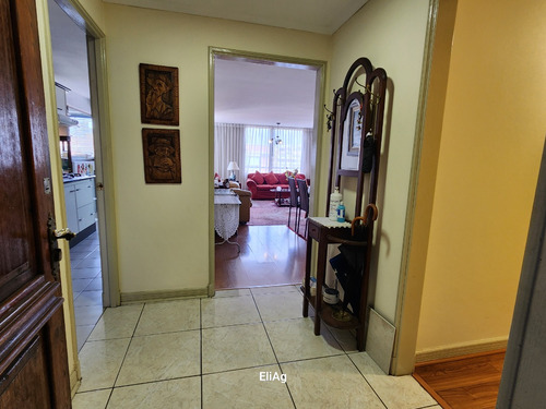 Venta Depto. Martin Zamora C/felix Amesti 3d+2b+1 Bo+2e+serv