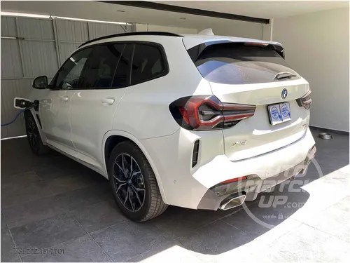BMW X3 2.0 Xdrive30E Phev