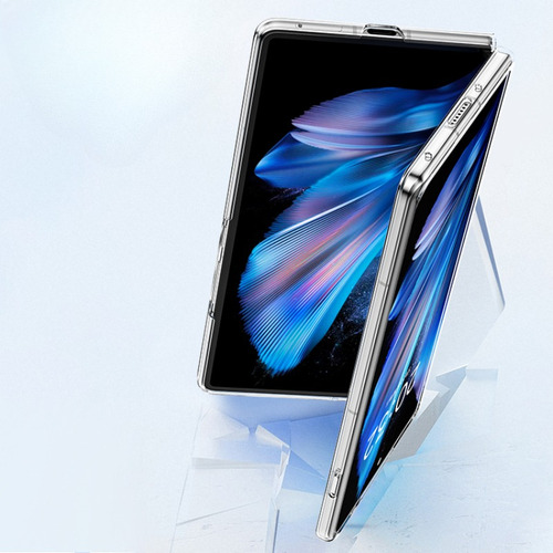 Funda Para Huawei Mate X6 Cáscara Dura Transparente