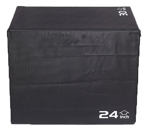 Cajon Para Salto Tres En Uno Pliometrico