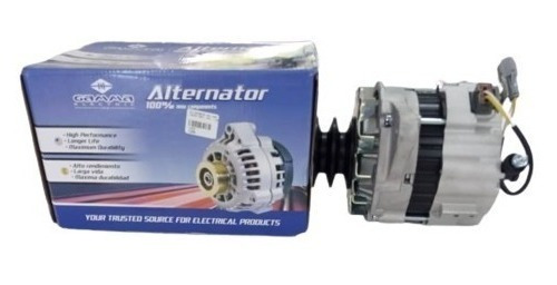 Alternador 24v 50a Isuzu 6bd1 Fsr - Frr