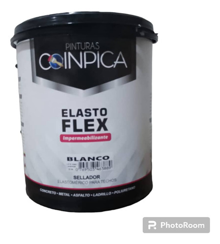 Elasto Flex Impermeabilizante  (galon)