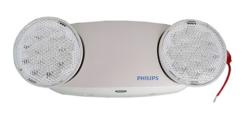 Lampara Emergencia Led Recargable R3 2.4w Philips Original