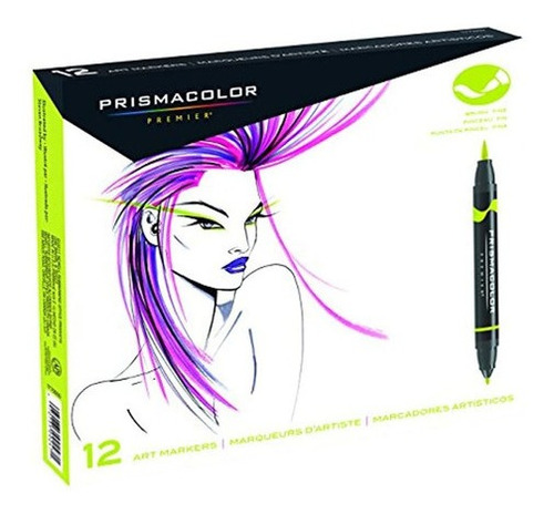 Prismacolor Colores Variados Juego De 12