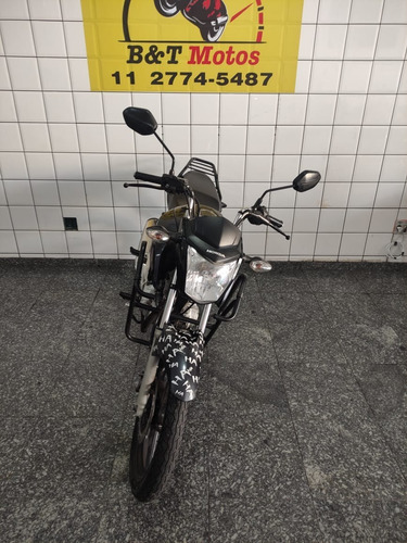 Honda Fan 2019