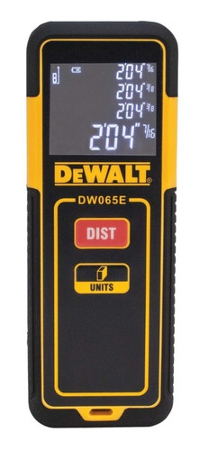 Trena A Laser 20m Dewalt