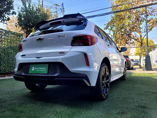 Chevrolet Onix TURBO HB RS 1.0