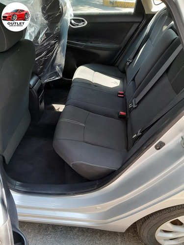 Nissan Sentra 1.8 Advance Mt