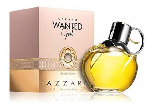 Azzaro Wanted Girl 80 Ml Edp