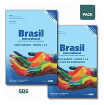 Comprar Brasil Intercultural 1-2 Basico (2021) - Texto + Exercicios