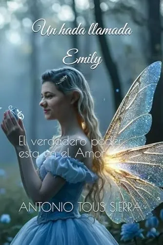 Libro Un Hada Llamada Emily: El Verdadero Poder Esta En El