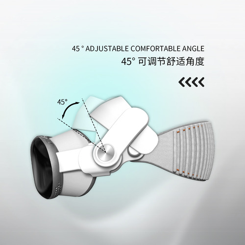Soporte De Cabeza Blanco Lngodeho Para Apple Vision Pro