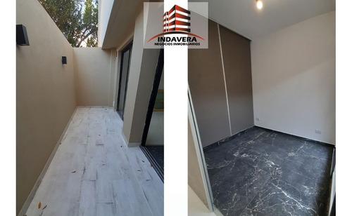 Hermoso 2 Amb A Estrenar Con Patio 45 M2 Sum, Pileta Y Gym Caseros Centro