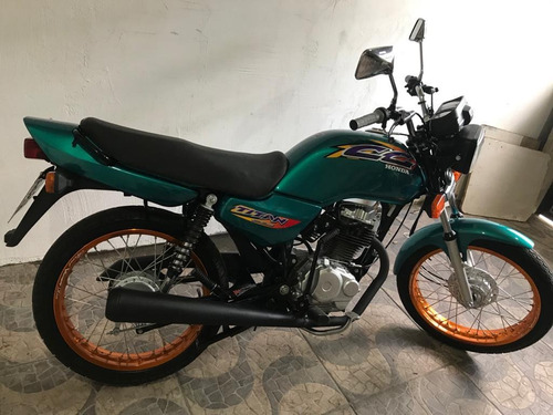 Honda Titan Bolinha 99