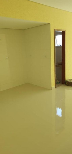 Imagem 4 de 15 de Cobertura Para Venda Em Santo André, Vila Curuçá, 3 Dormitórios, 1 Suíte, 2 Banheiros, 2 Vagas - Co0505_2-1387676