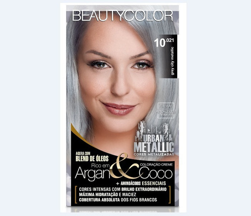 Tinta Beautycolor 10.021 Platinado