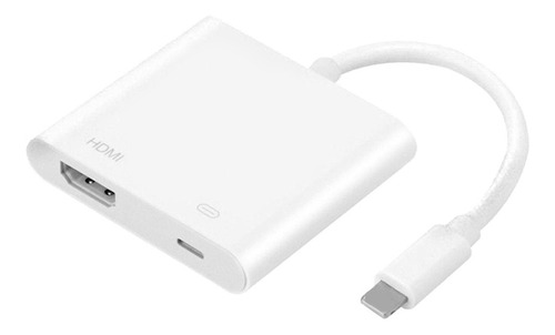 Para iPhone 6 6s 7 7 Plus iPad Air A Hdmi Av Adaptador