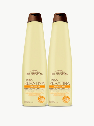 Sham+acon Placenta Life Keratin - mL a $157