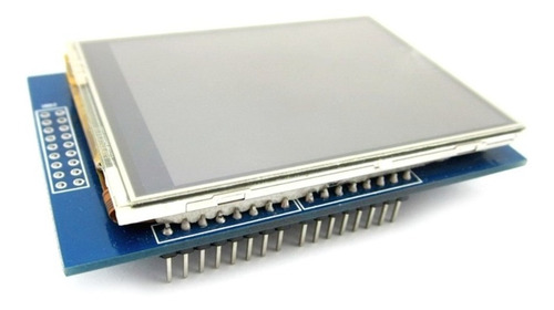 Lcd Shield Pantalla Tft 2.8 - Arduino