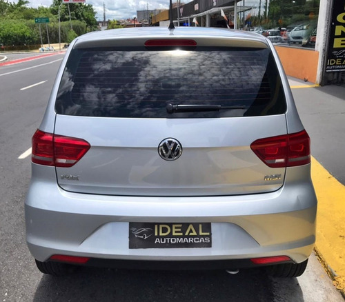 Fox Trendline 1.6 Flex 2016 Completo - Rodas - Baixo Km