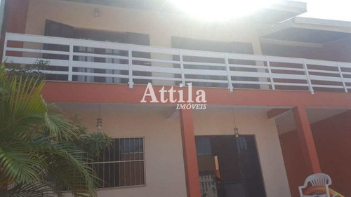 Casa Com 4 Dorms, Balneário Oásis, Peruíbe - R$ 690 Mil, Cod: 2047 - V2047