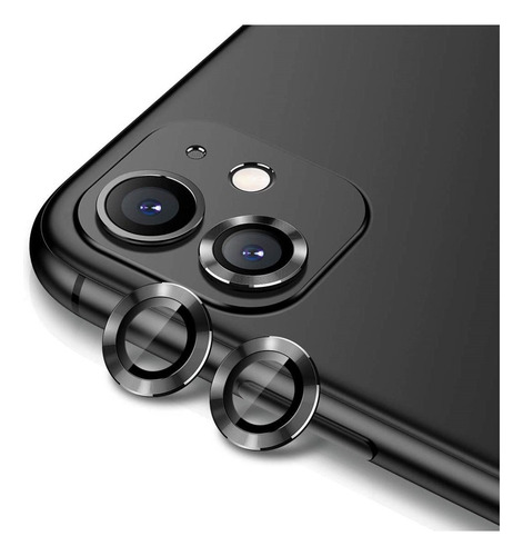 Película Câmera Beleza Proteção Compatível iPhone 11 6.1''