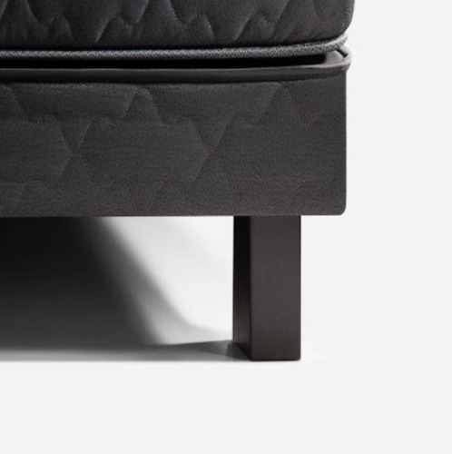 Cama Europea Rosen Wave 1.05x1.90 1 Pl