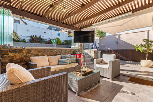 Casa En Alto Macul La Florida Mejor Opción (86764)