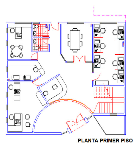 Arriendo Oficina 6hab 9ba Quinta Normal