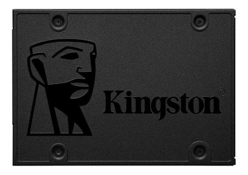 Imagen 3 de 4 de Unidad De Estado Solido Ssd Kingston A400 960gb 2.5