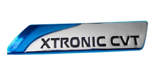 Emblema Xtronic Cvt Nissan Sentra Xtrail X Tronic