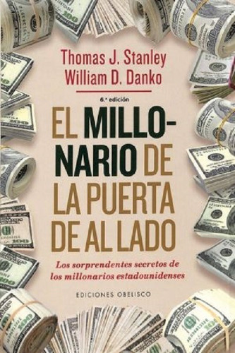 El Millonario De La Puerta De Al Lado, Libro Nuevo Y Sellado