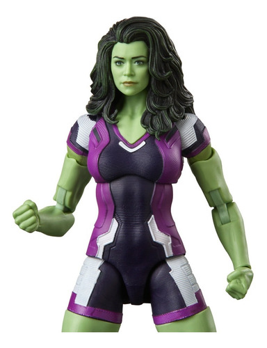Imagen 4 de 4 de Marvel Legends Series Disney Plus She-hulk