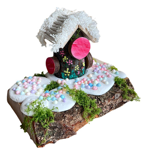 Kits De Artesanato Em Madeira Para Crianças Estilo B