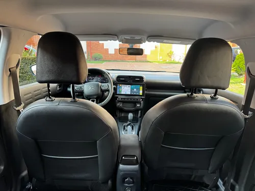 Citroën C4 Cactus 1.6 Feel Aut