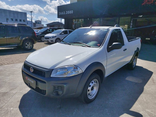 Fiat Strada 1.4 Mpi Hard Working Cs 8v Flex 2p Manual