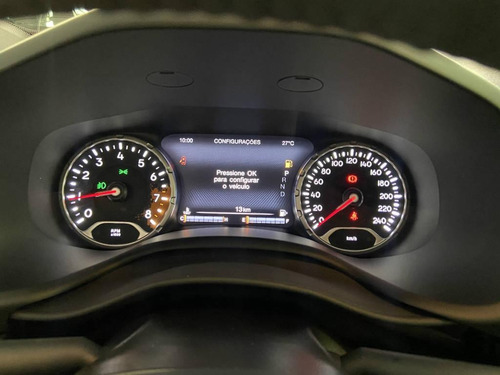 Jeep Renegade Limited At 1.8 16v