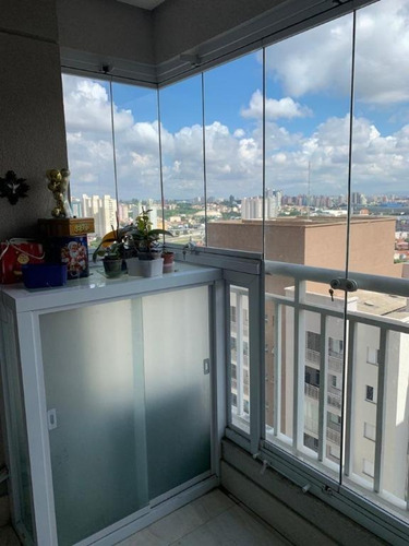 Apartamento Com 2 Dormitórios À Venda, 77 M² - Centro - São Bernardo Do Campo/sp - Ap64953
