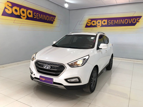 Imagem 1 de 10 de Hyundai Ix35 2.0 Gl 2wd (aut) (flex)