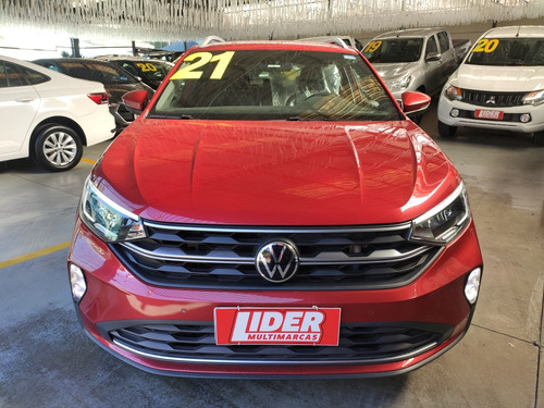 Volkswagen Nivus 1.0 Highline 200 Tsi Aut. 5p 6 marchas
