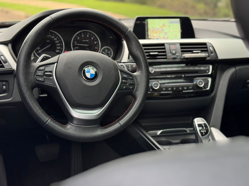 BMW 320I 2.0 SPORT GP 16V TURBO ACTIVE FLEX 4P AUTOMÁTICO