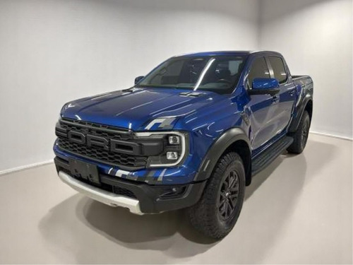 Ford Ranger 3.0 V6 TURBO GASOLINA RAPTOR 4X4 AUTOMÁTICO