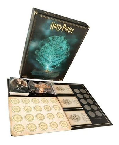 Harry Potter Torneo De Magia Juego De Mesa Novelty