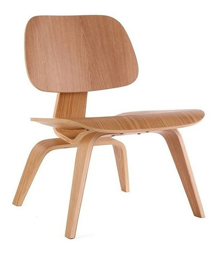 Butacas Lcw Charles Ray Eames Calidad Superior Madformodern