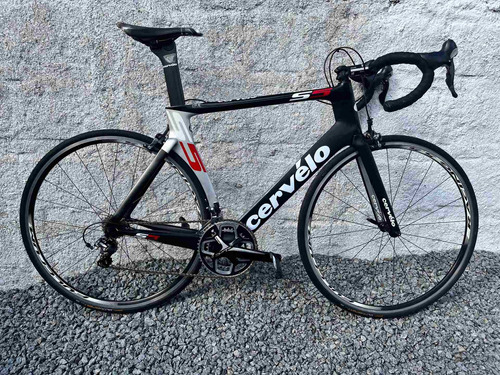 Bicicleta De Ruta Cervelo S5