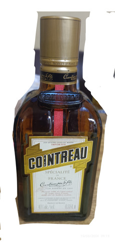 Licor Cointreau 350cc