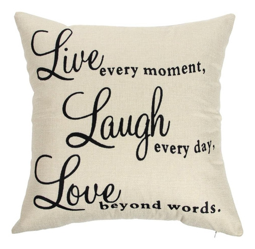 Ogiselestyle Live Every Moment Laugh Every Day Love Beyond W