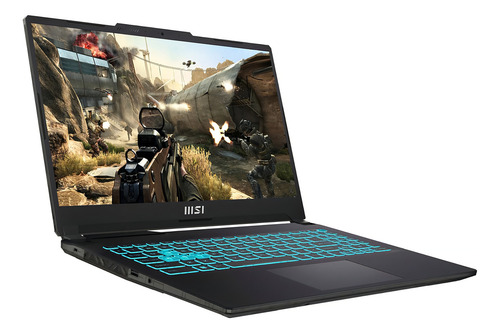MSI Cyborg 15 HDD 1TB 32GB RAM WiFi Cámara Web Retroiluminado.