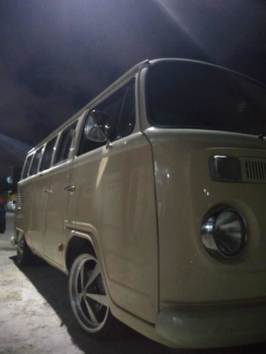 Volkswagen Kombi Clipper