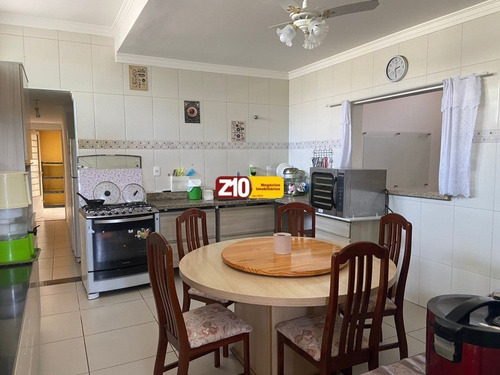 Imagem 9 de 17 de Z10 Imoveis Indaiatuba | Ca07380 - Sobrado Em Localização Privilegiada - Vila Nossa Senhora Aparecida - Indaiatuba - Ca07380 - 4945206